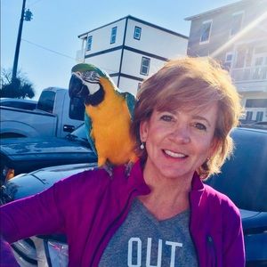 Meet your Posher, Mary